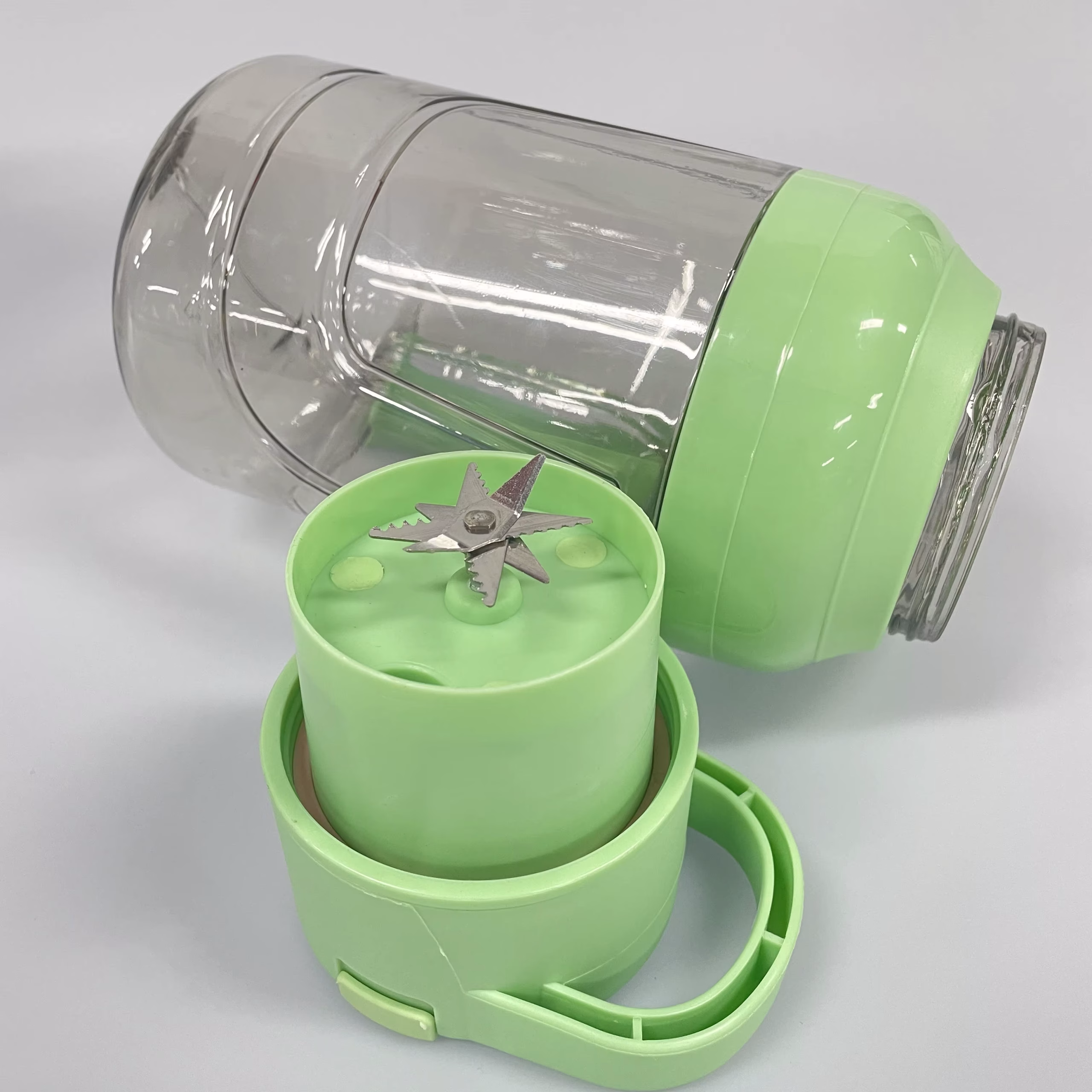 خلاط شحن محمول 1500 ملي - الصورة 2