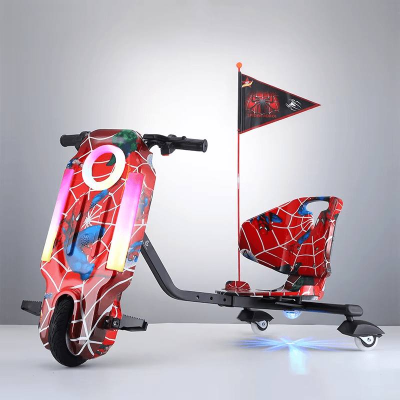 سكوتر درفت كهربائي - الصورة 2