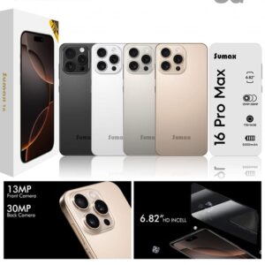 هاتف SU Max 16 شبيه الايفون 5G