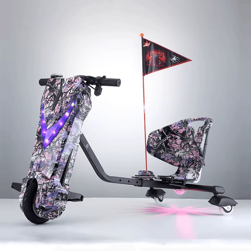 سكوتر درفت كهربائي - الصورة 3