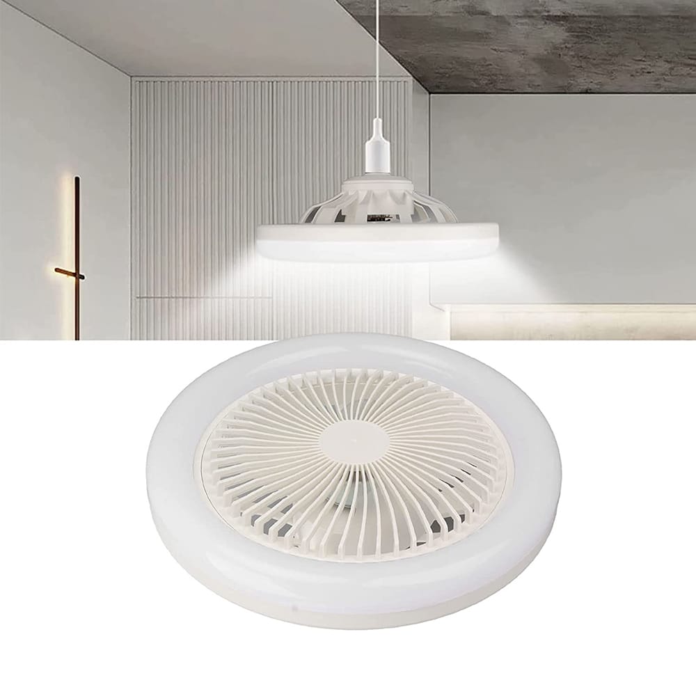 بانكه سقف بمصباح LED ضمان 6 أشهر - الصورة 5