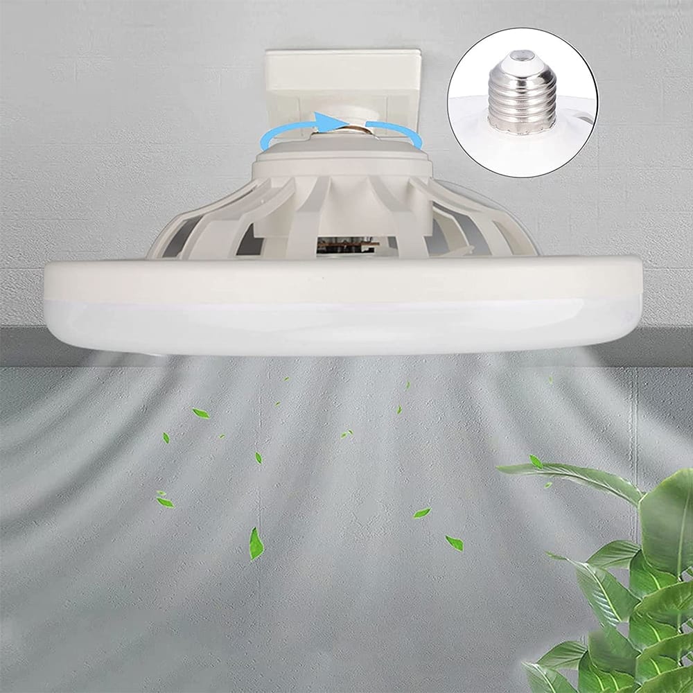 بانكه سقف بمصباح LED ضمان 6 أشهر - الصورة 6