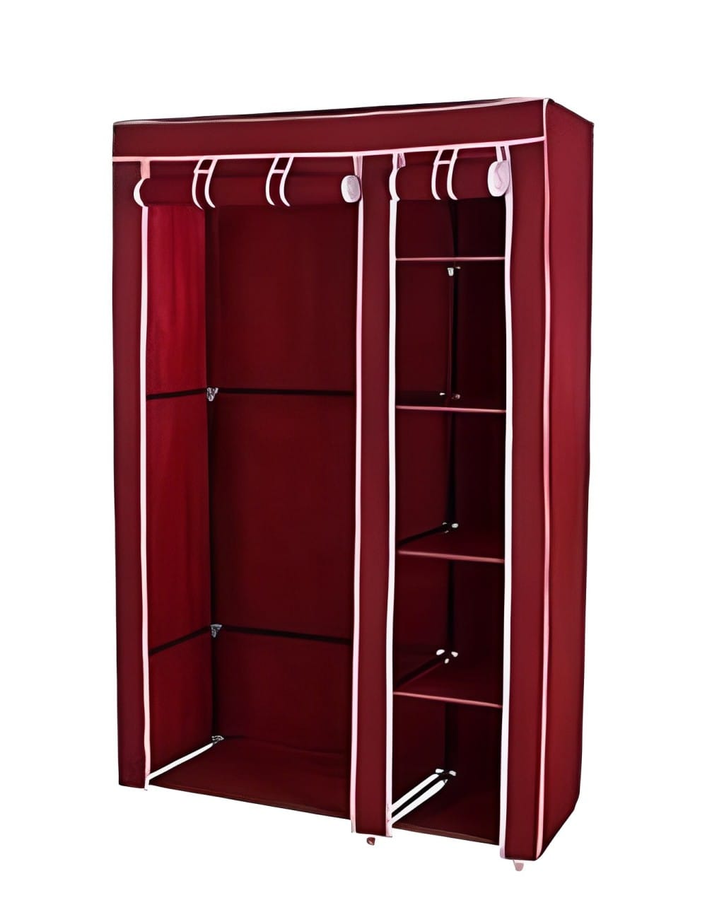 • كنتور ملابس 2 ضلفة - الصورة 2