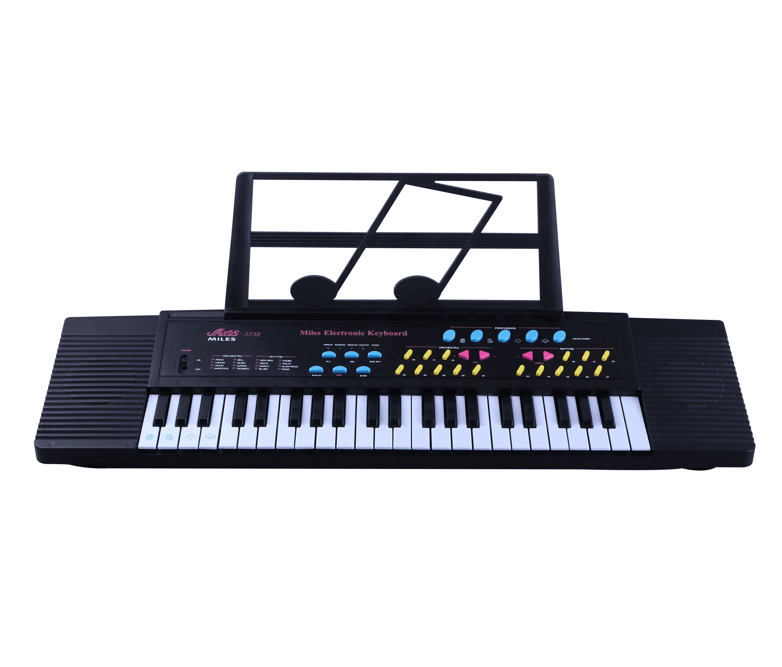 بيانو مزود بمايك - الصورة 3