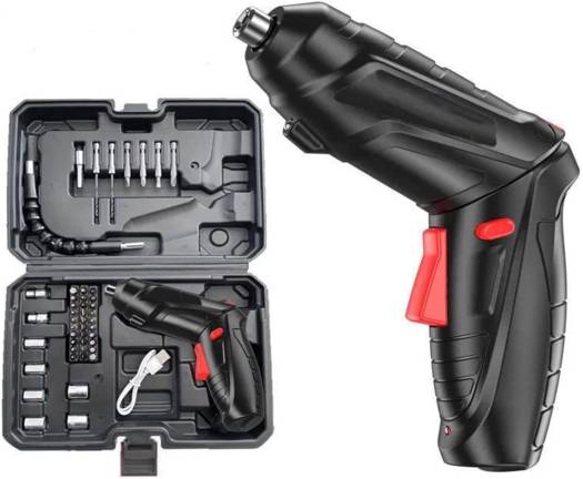 • مفك 48 قطعة يعمل بالشحن - الصورة 5