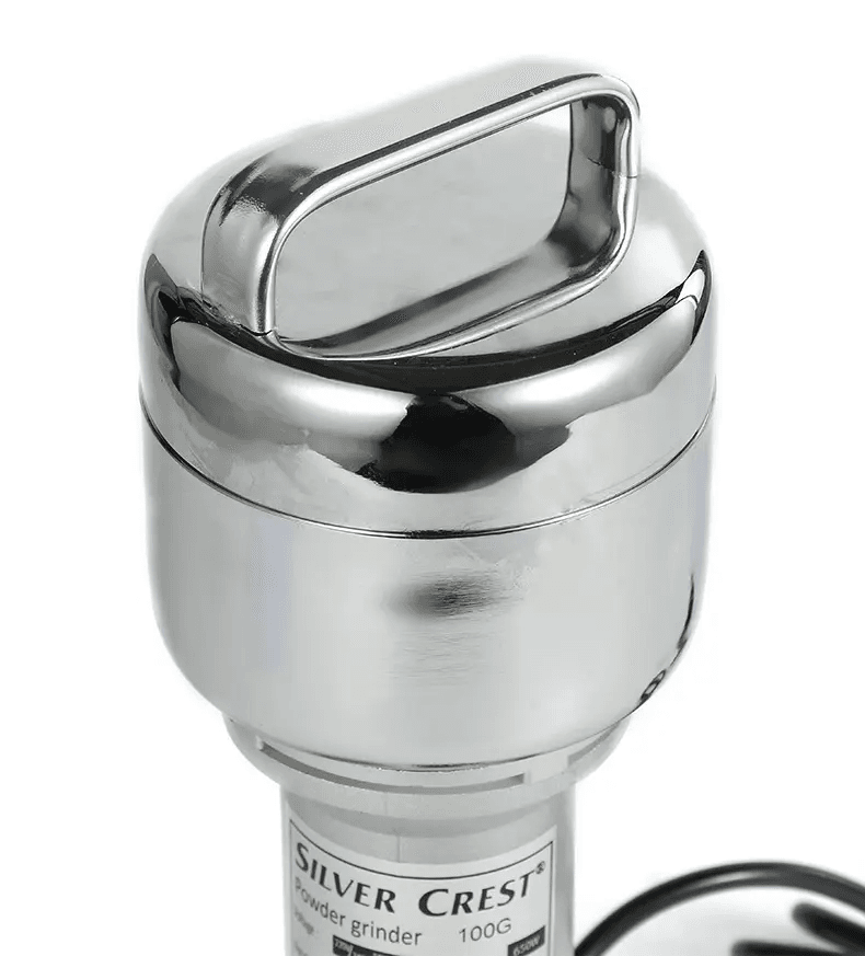 الطاحونة القوية Silver Crest ضمان 6 أشهر - الصورة 2