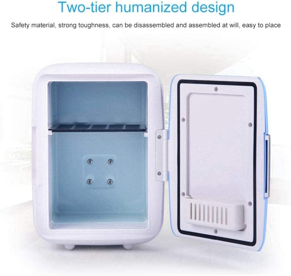 • ثلاجة محمولة متنقلة 4 لتر للسيارة و المنزل - الصورة 3