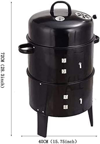 موقد الشواء 3 ادوار متعدد الوظائف بضمان - الصورة 4