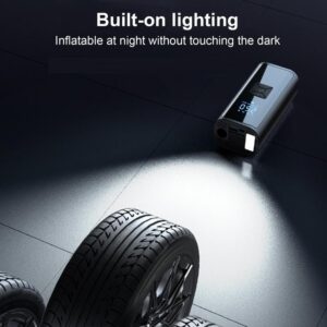 • منفاخ ديجيتال للسيارات