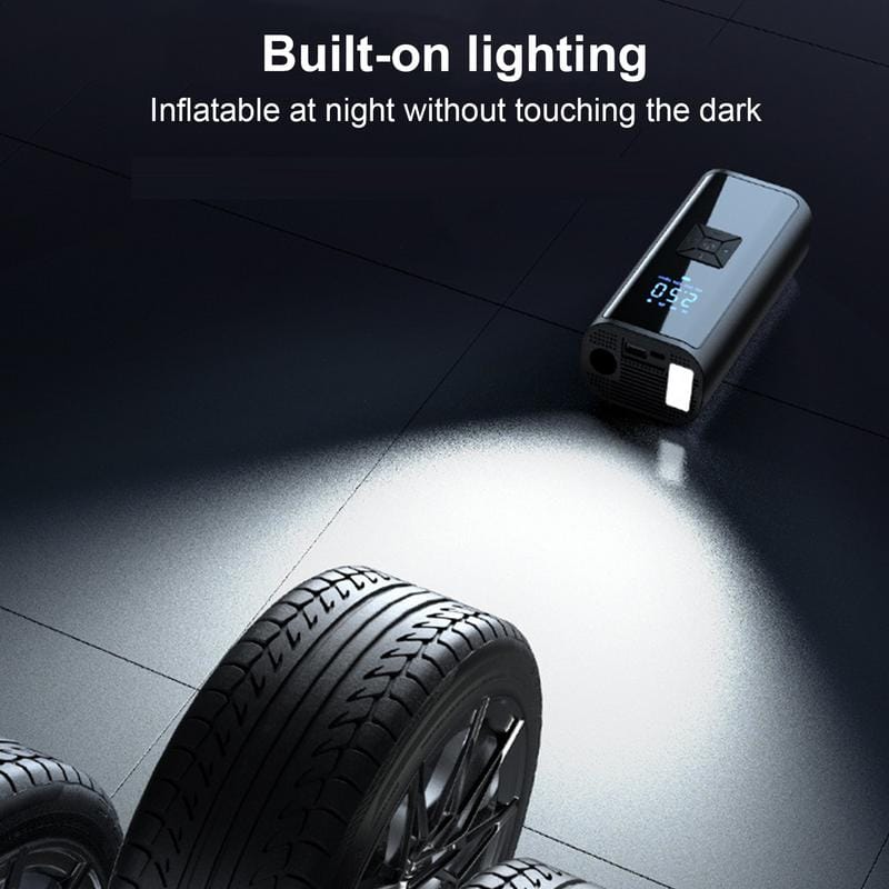 • منفاخ ديجيتال للسيارات