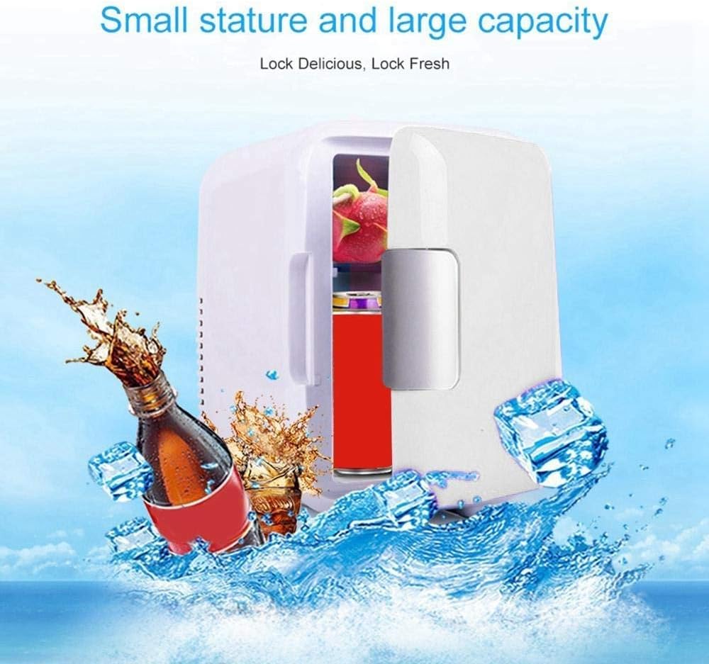 • ثلاجة محمولة متنقلة 4 لتر للسيارة و المنزل - الصورة 6