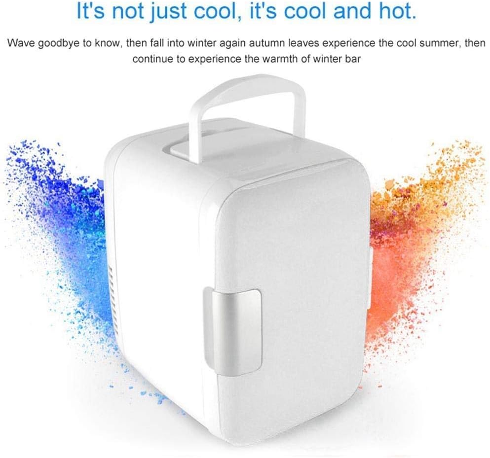 • ثلاجة محمولة متنقلة 4 لتر للسيارة و المنزل - الصورة 5