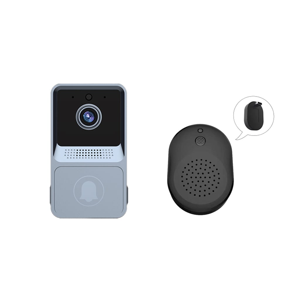 • جرس باب ذكي - الصورة 4