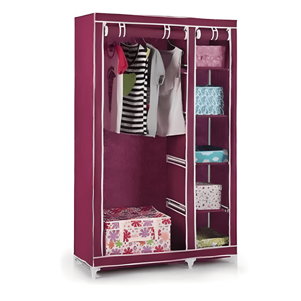 • كنتور ملابس 2 ضلفة - الصورة 3