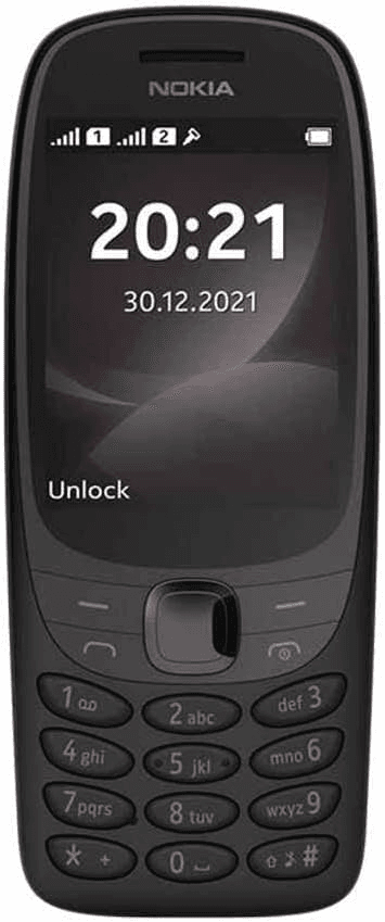 • هاتف نوكيا 6310 بشريحتين - الصورة 2