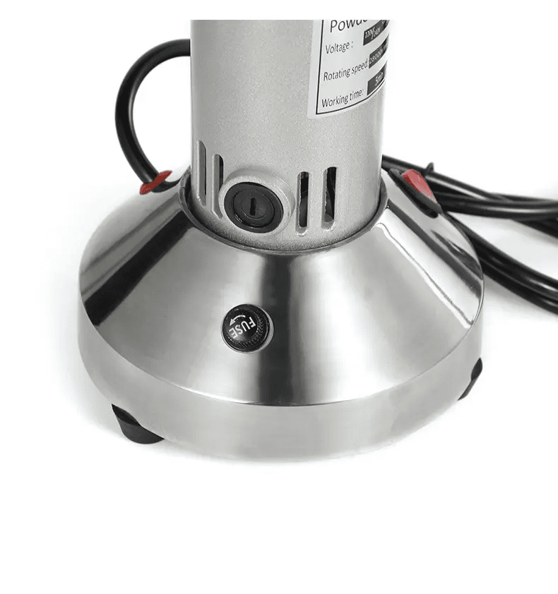 الطاحونة القوية Silver Crest ضمان 6 أشهر - الصورة 5