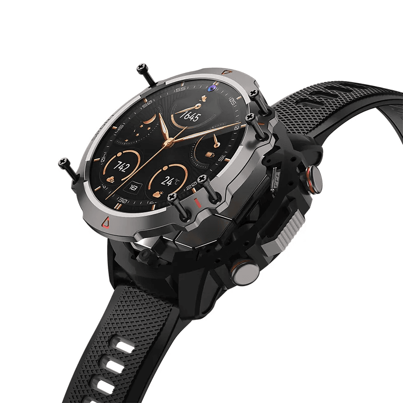 الساعة المتطورة - الصورة 4