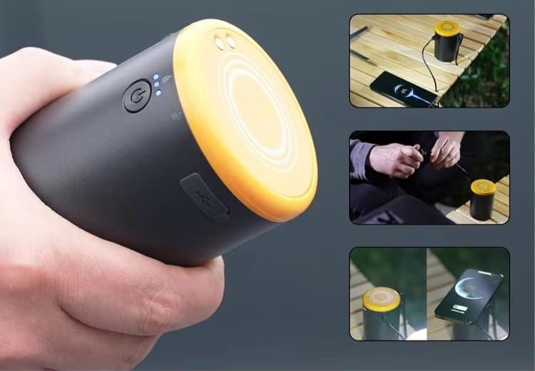 الجهاز الذكى متعدد الاستخدام للسيارة 5 فى 1 - الصورة 4