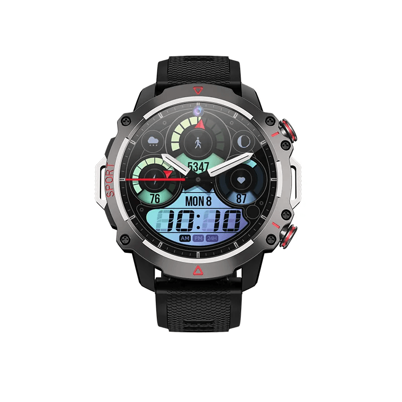 الساعة المتطورة - الصورة 3