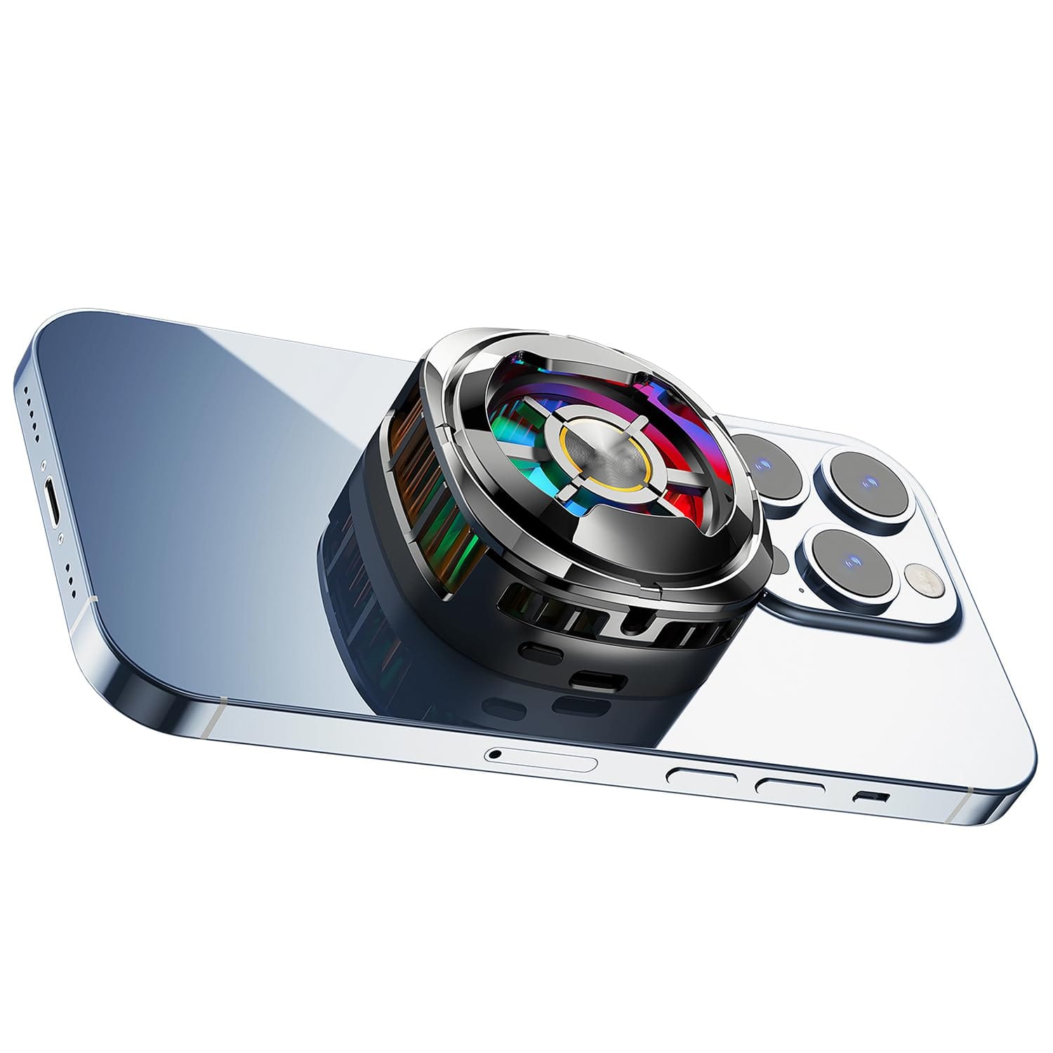 مبرد موبايل ماجنتيك MEMO CX06 - الصورة 2