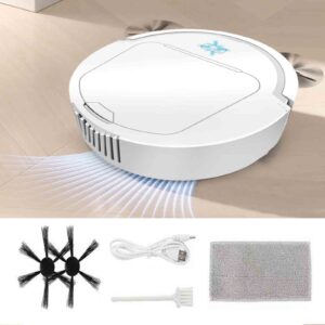 مكنسة روبوت Smart Home ضمان 6 أشهر