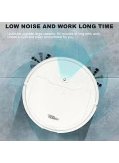 • مكنسة روبوت الحديثة - الصورة 5