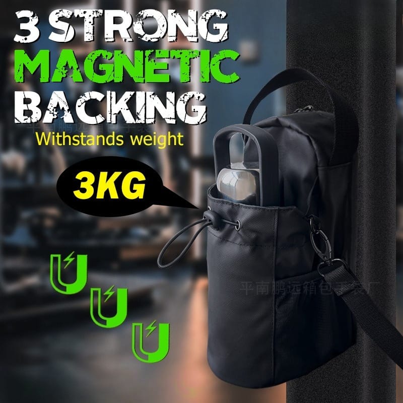 حقيبة الجيم المغناطيسية - الصورة 3