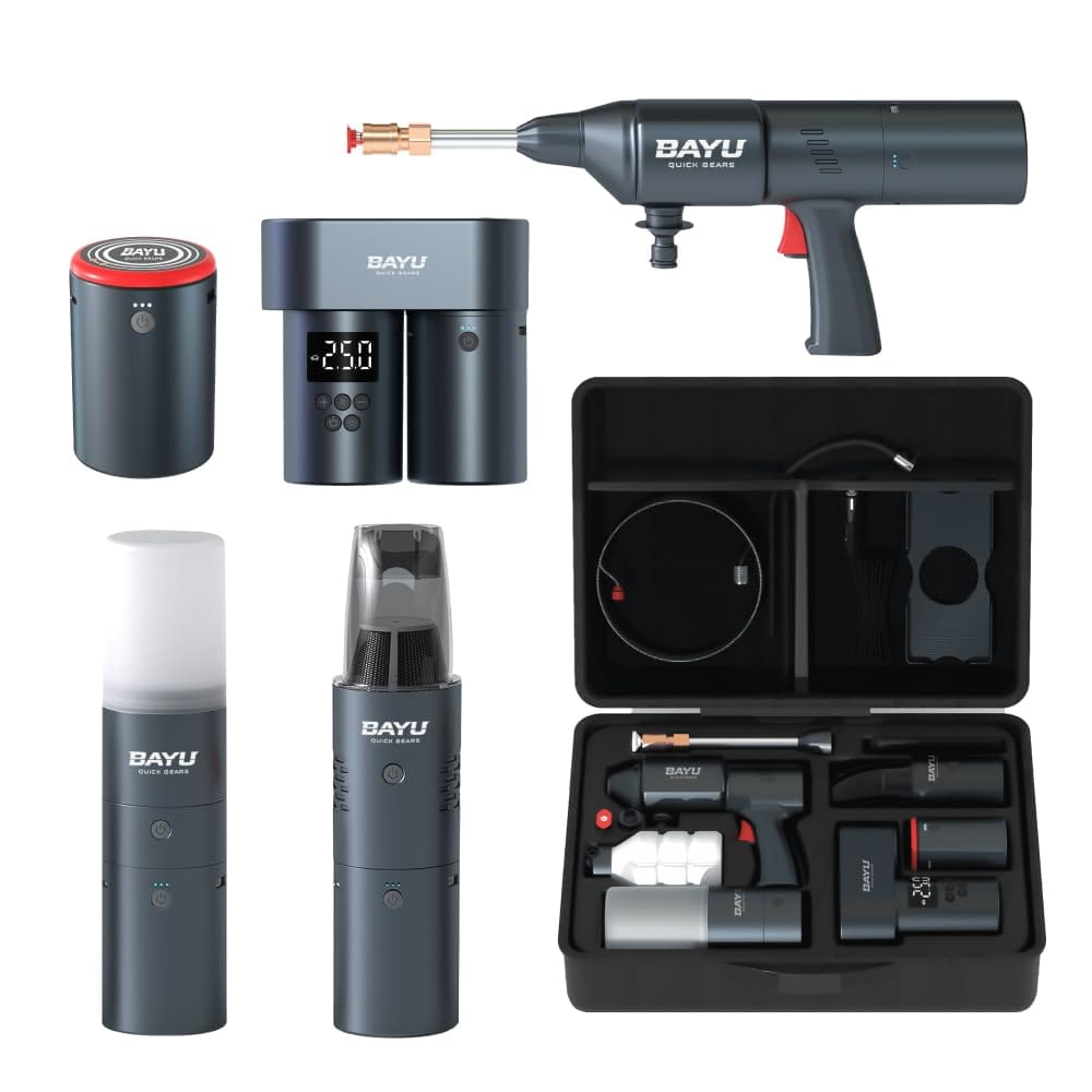 الجهاز الذكى متعدد الاستخدام للسيارة 5 فى 1 - الصورة 6