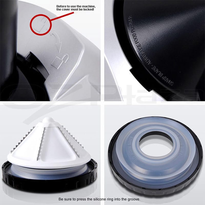 الة صنع الايس كريم (الموطة) ضمان 6 أشهر